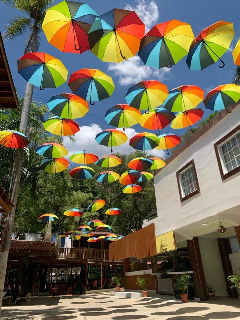 Hotel Las Marias De Neiba Cerro Al Medio Kültér fotó